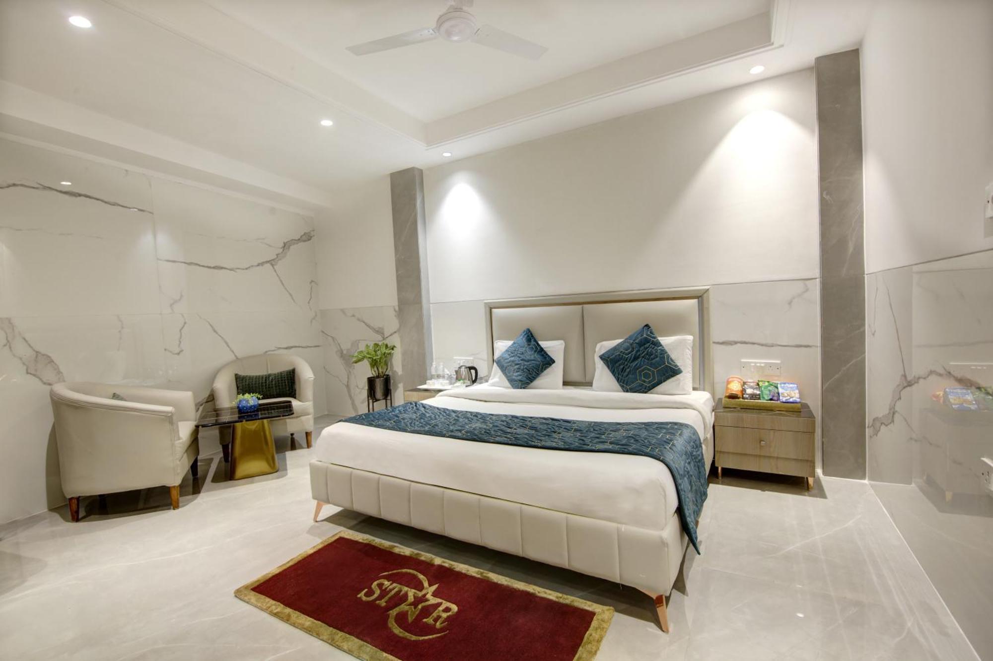 Hotel Transit International- Aerocity Delhi Airport New Delhi Exterior photo