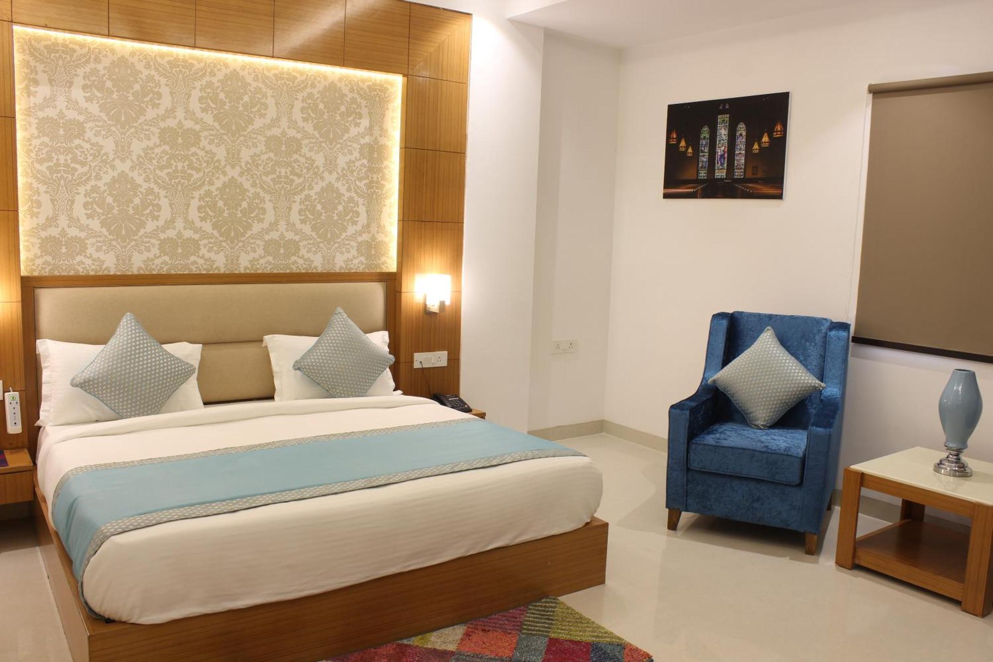 Hotel Transit International- Aerocity Delhi Airport New Delhi Exterior photo