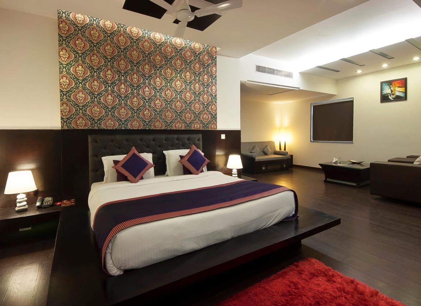 Hotel Transit International- Aerocity Delhi Airport New Delhi Exterior photo
