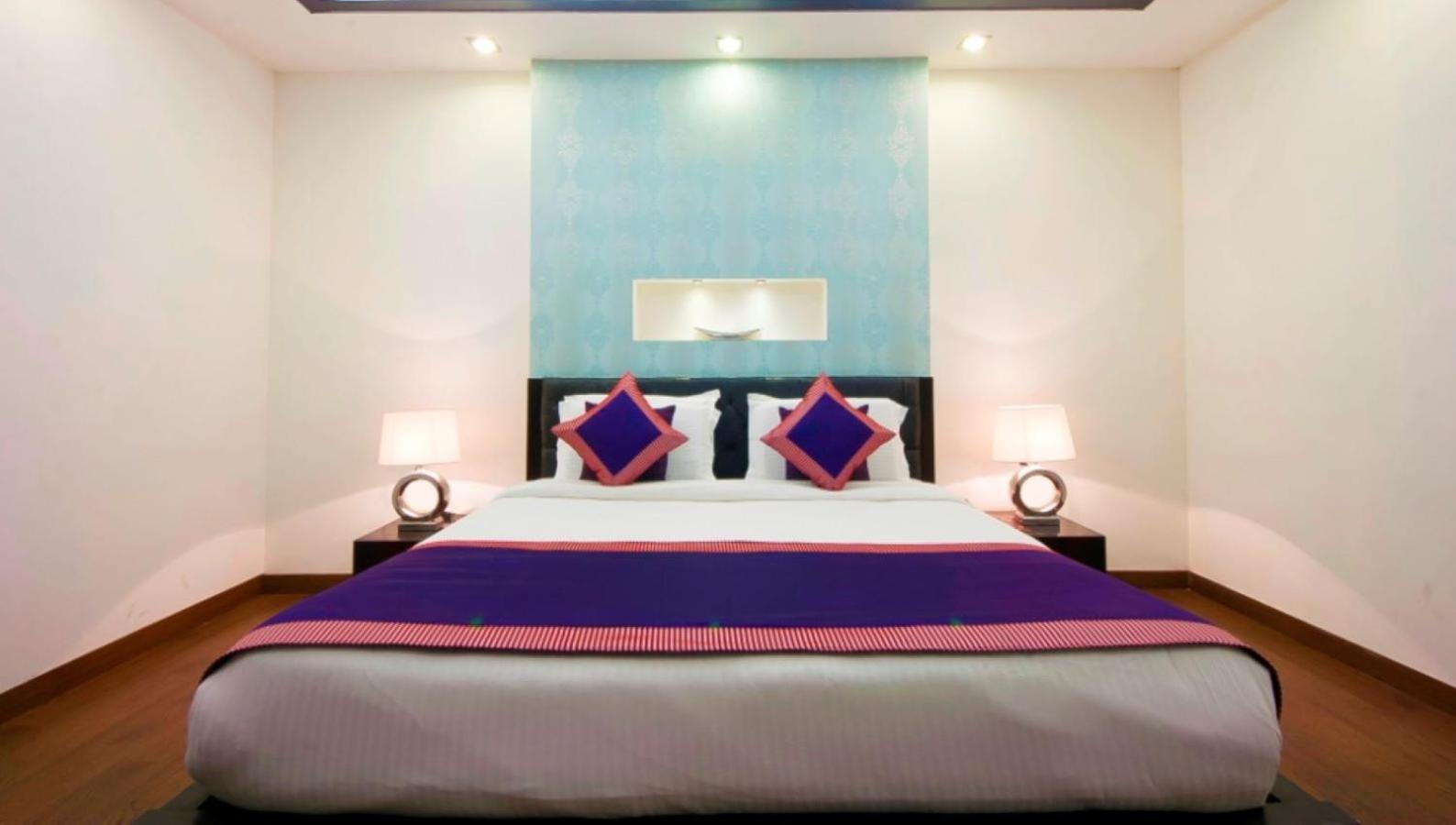 Hotel Transit International- Aerocity Delhi Airport New Delhi Exterior photo