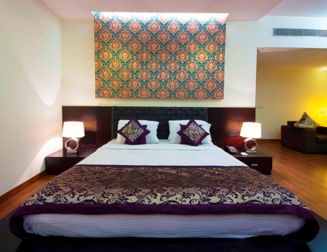 Hotel Transit International- Aerocity Delhi Airport New Delhi Exterior photo